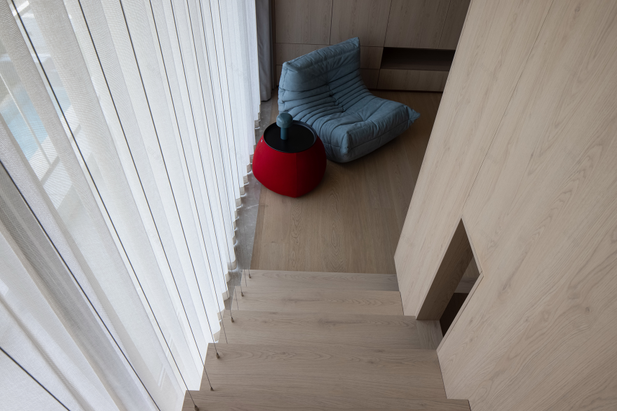 香格里拉5号别墅丨中国佛山丨城饰设计,和山集-68