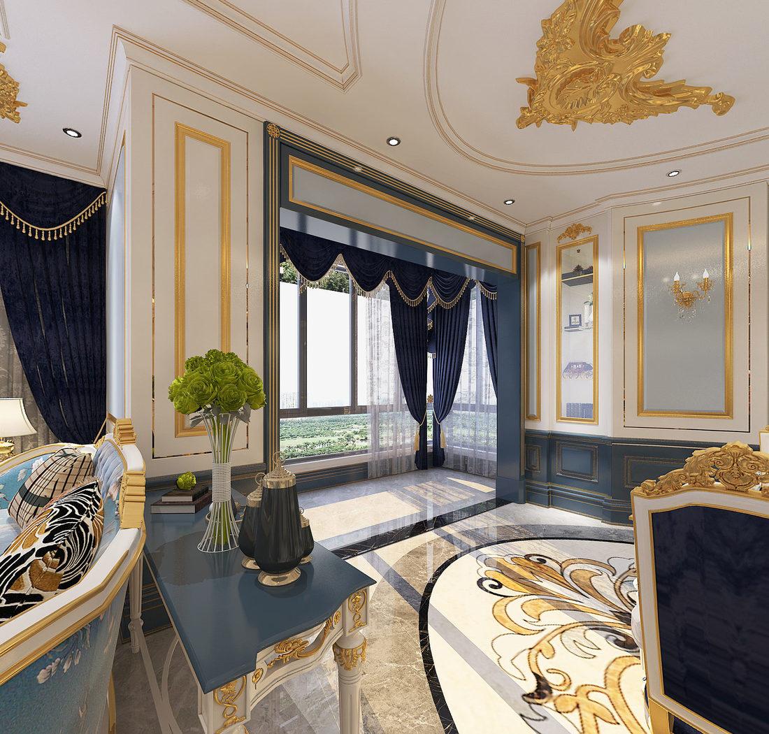 成都·三星镇别墅设计-1