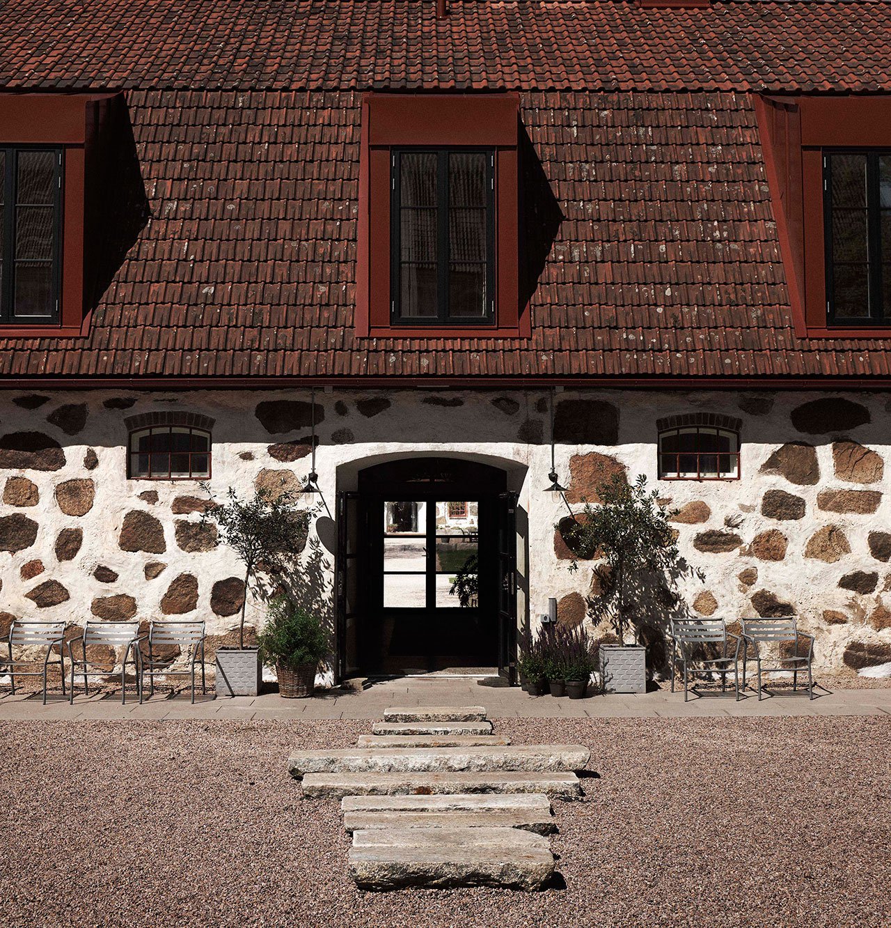 An Organic and Sustainable Escape at Wanås Restaurant Hotel in Sweden-6