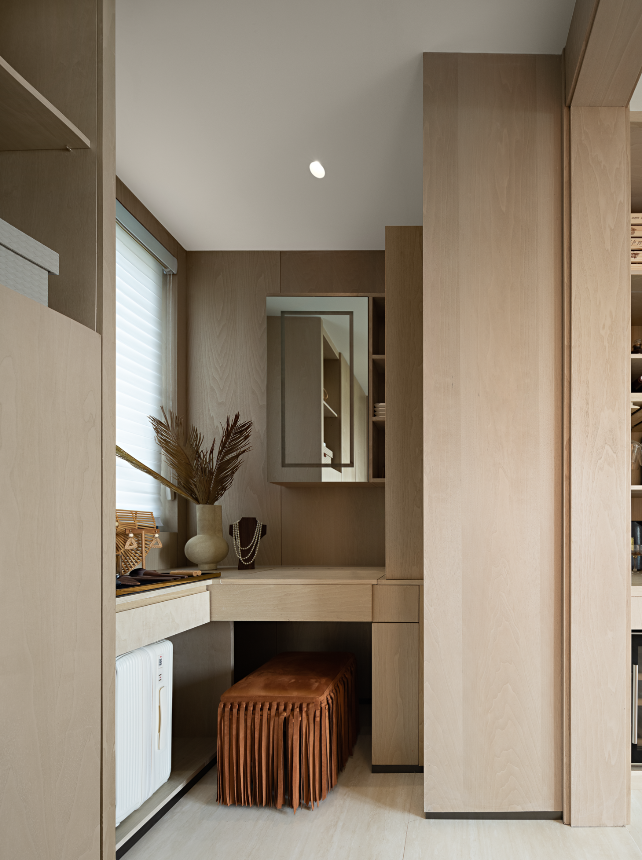 华润·半岛九里示范区上叠样板间丨中国武汉丨EGD亦境设计-33