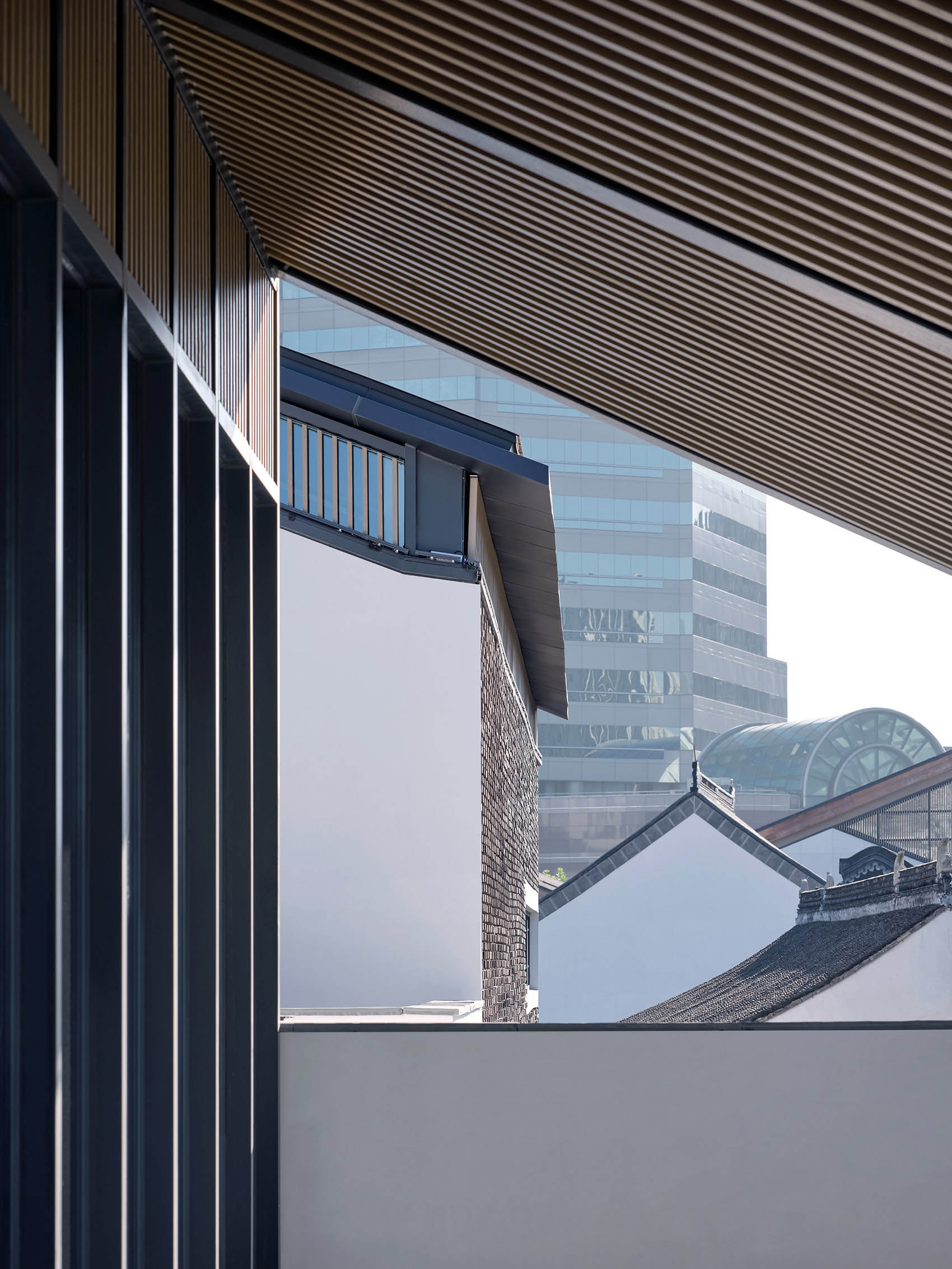 常州市青果巷历史文化街区织补更新设计｜江苏 同济原作设计工作室-83