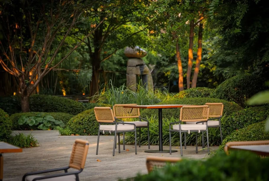 宁波 YUN 酒店丨中国宁波丨卢胤翰-42