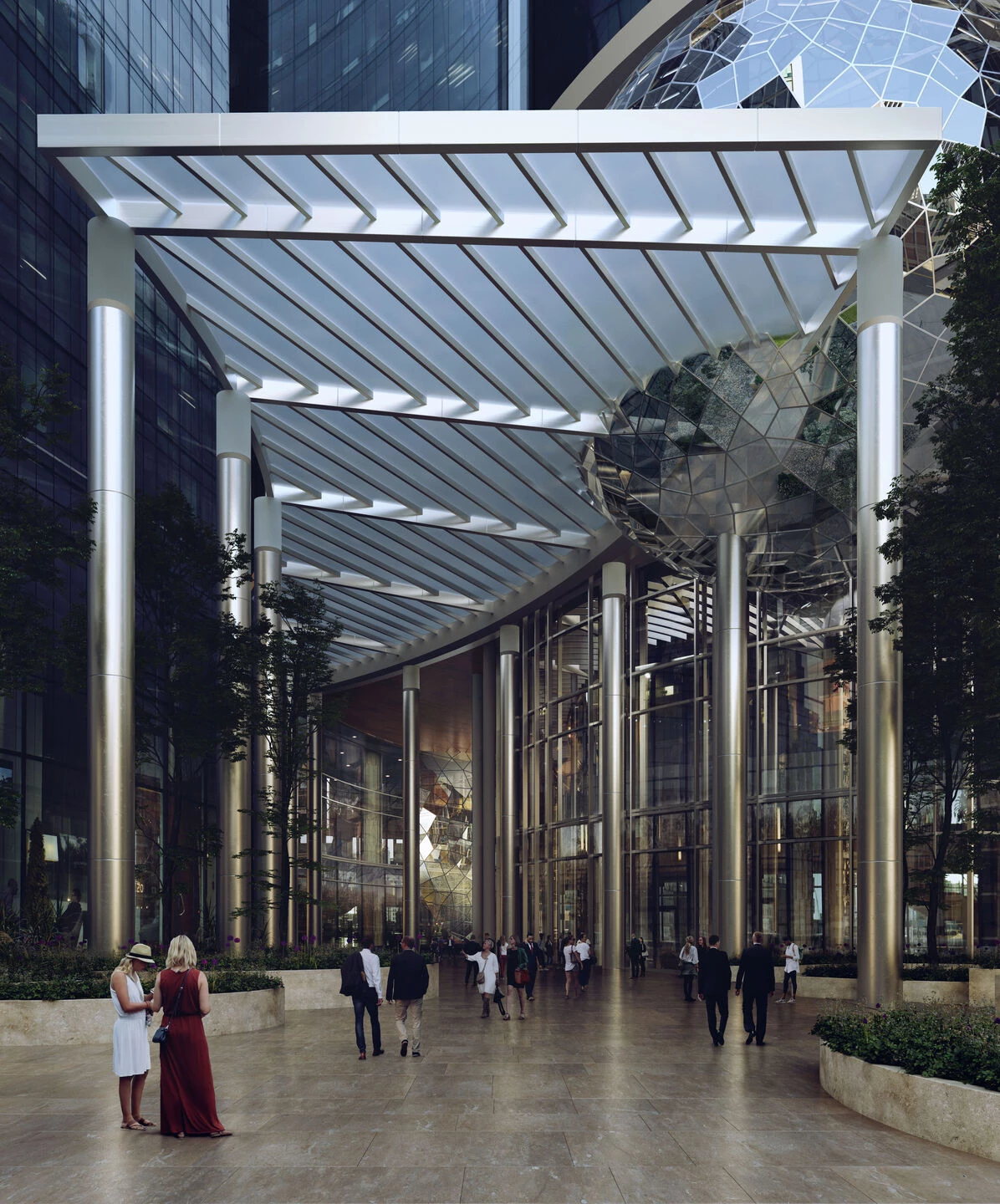 云景或云貌或云图丨美国丨Form4 Architecture-20