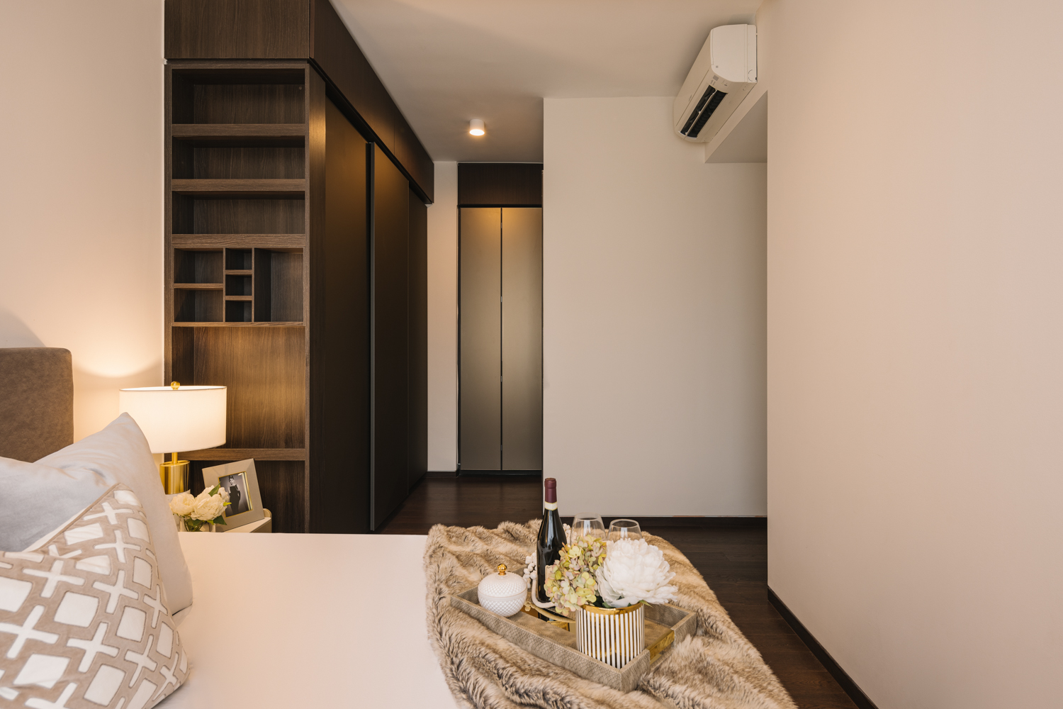 Parc Clematis 4卧室公寓室内设计丨新加坡丨The Interior Lab-16