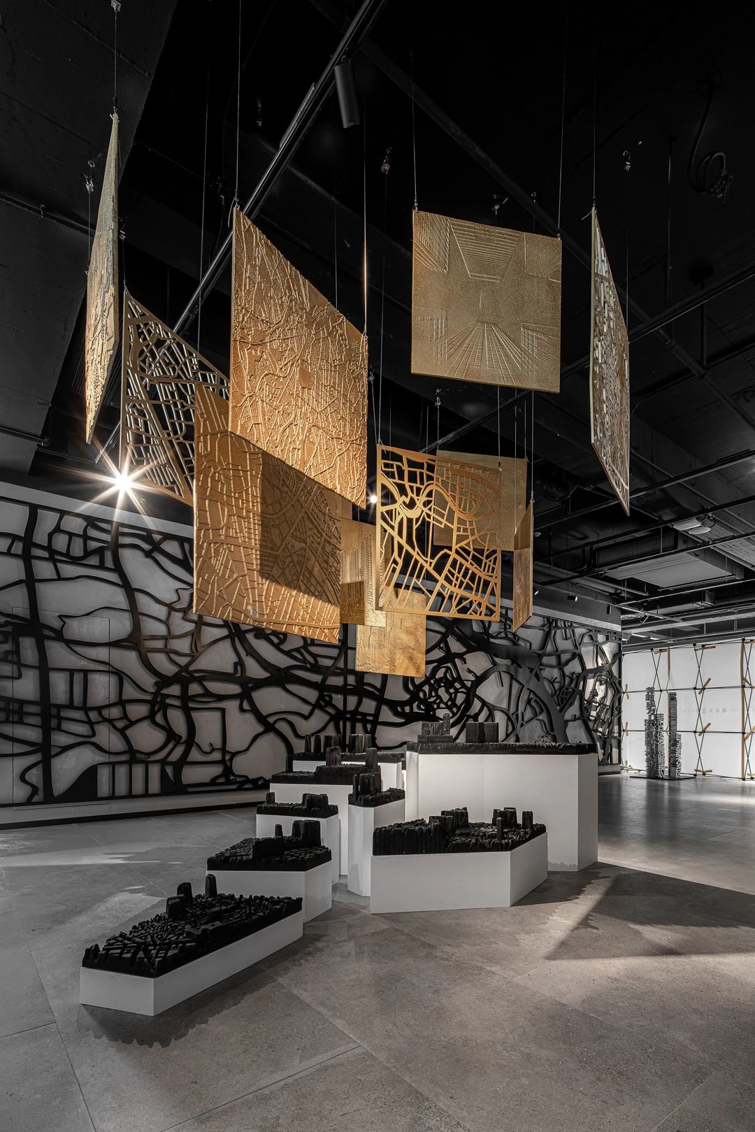 融创祥龙广府壹号的方融概念中心丨中国广州丨正鸿设计-53