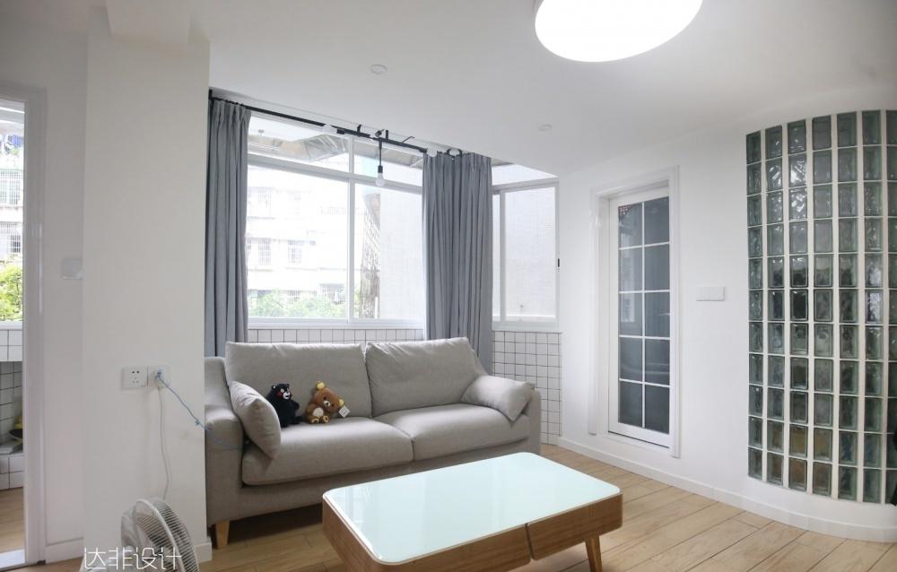 五羊邨 80 方极限改造-5