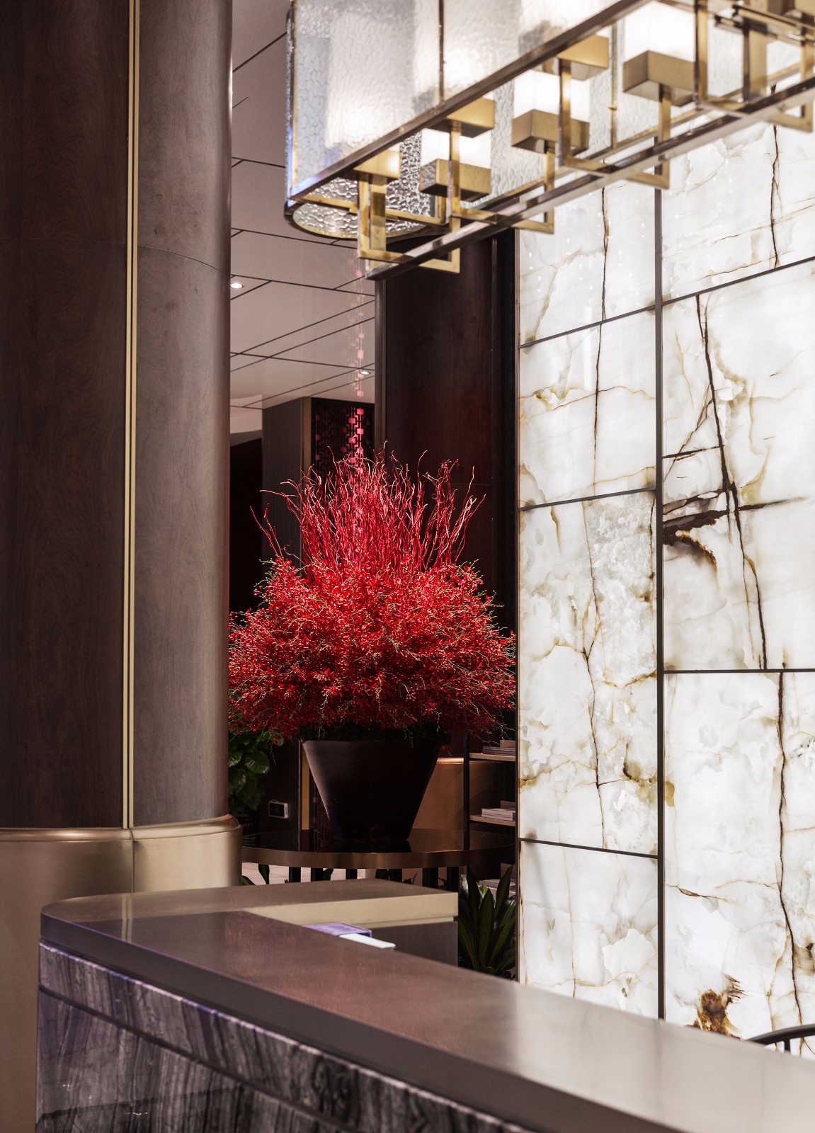 三亚华皓亚龙府售楼处-22