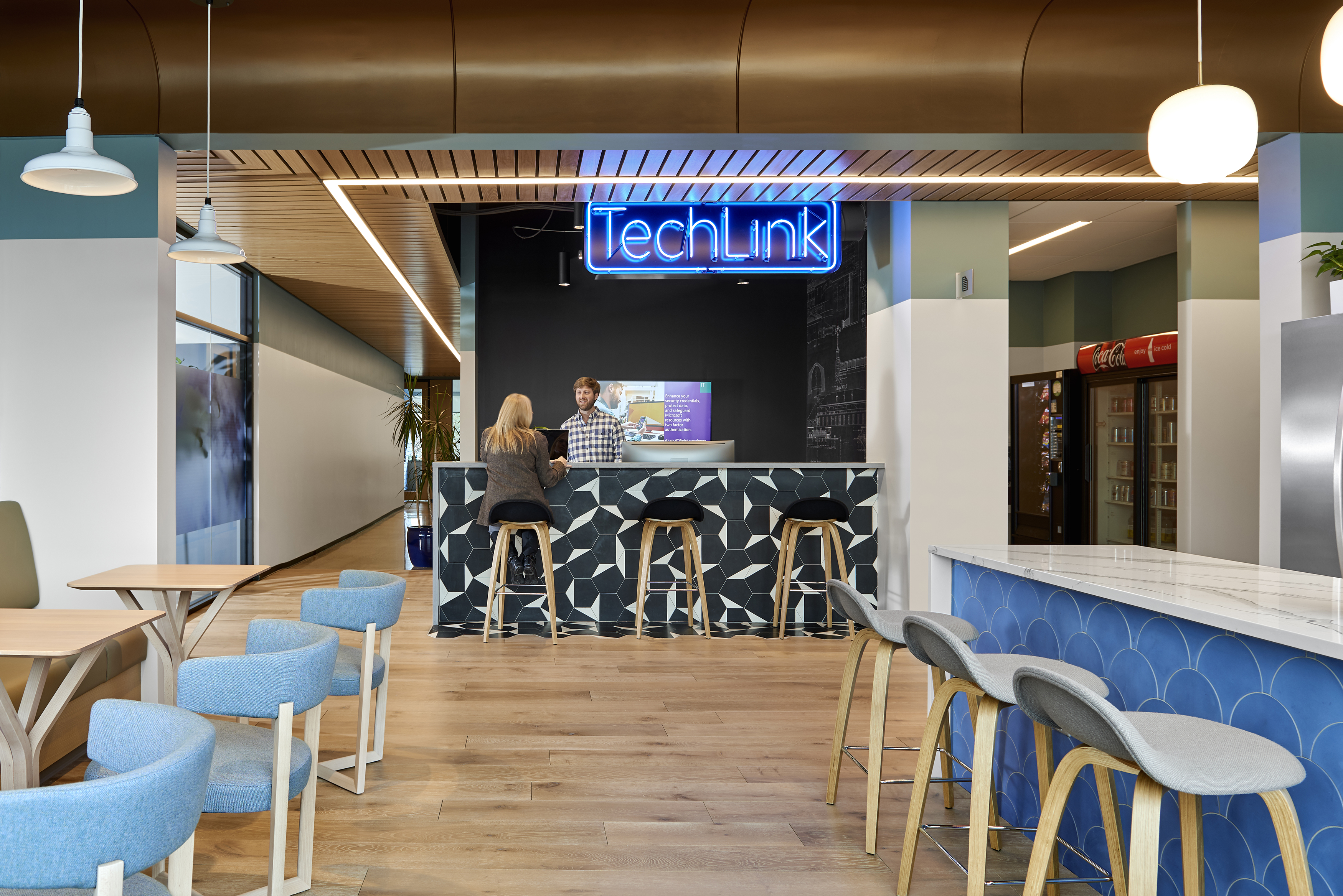 微软 Malvern 办公室-15