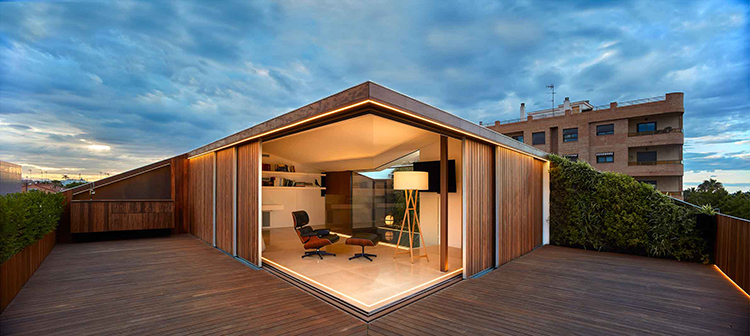 西班牙现代风酒店 Ramón Esteve-2