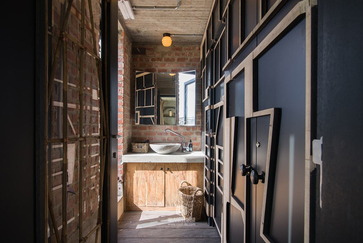 布鲁塞尔混搭风酒店Jam Hotel by Sophie Carree-34