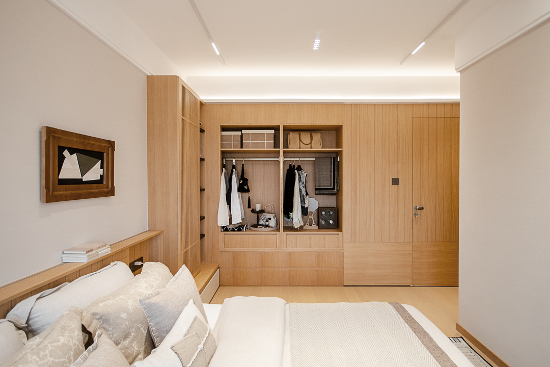 广州金茂万科都会四季106户型样板房丨中国广州丨深圳GNU金秋设计-12