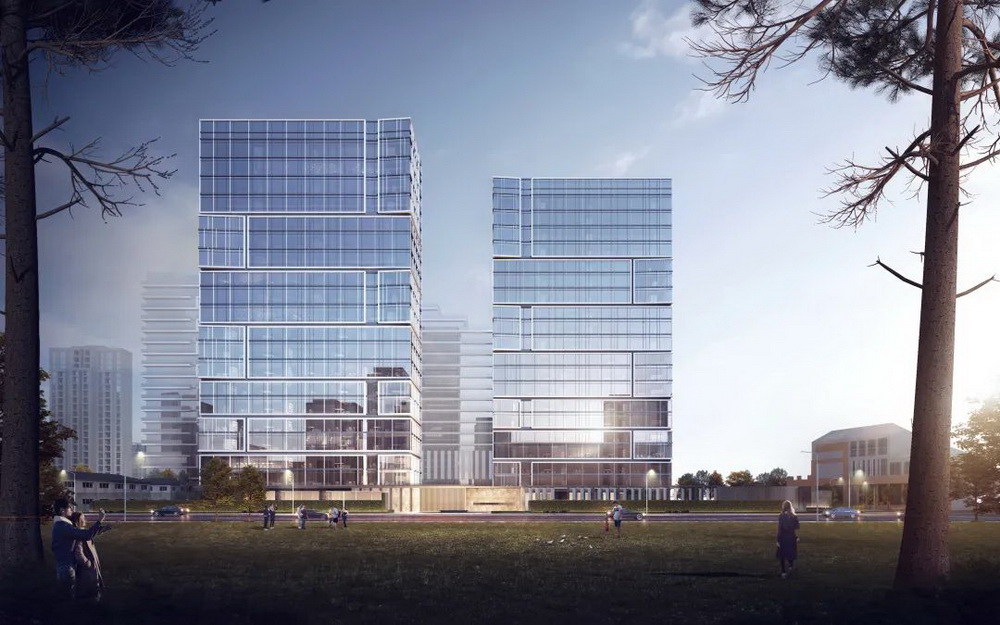 杭州融信江河盛会丨中国杭州丨致逸设计-13