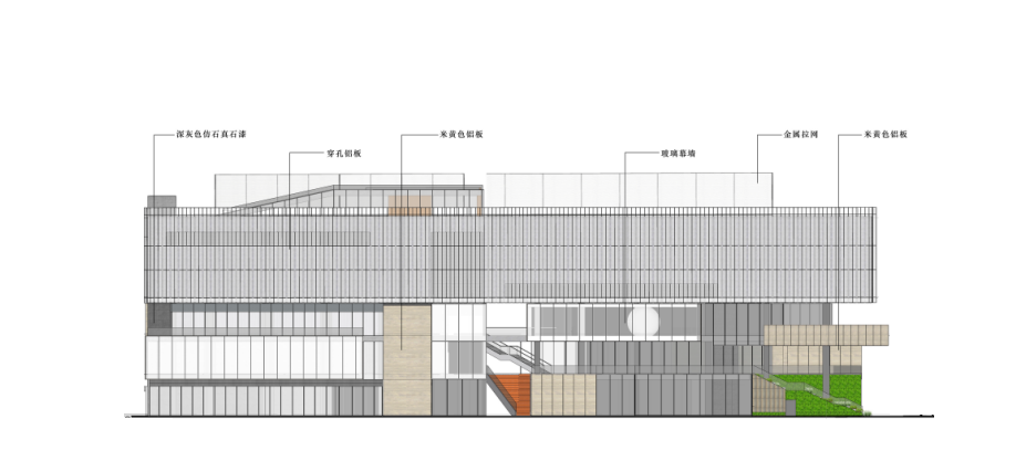 光明新湖文体中心丨中国深圳丨深圳市立方都市工程设计有限公司-64