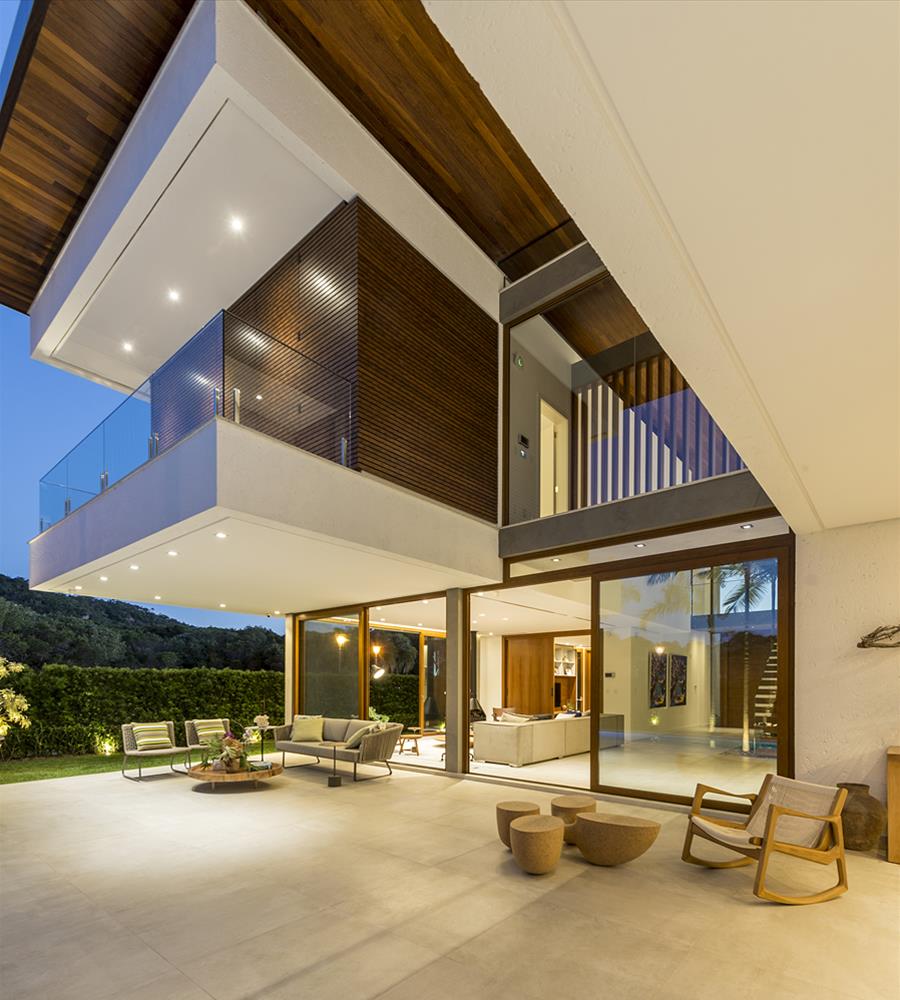 巴西 SC 地区的 DMG 住宅设计-5