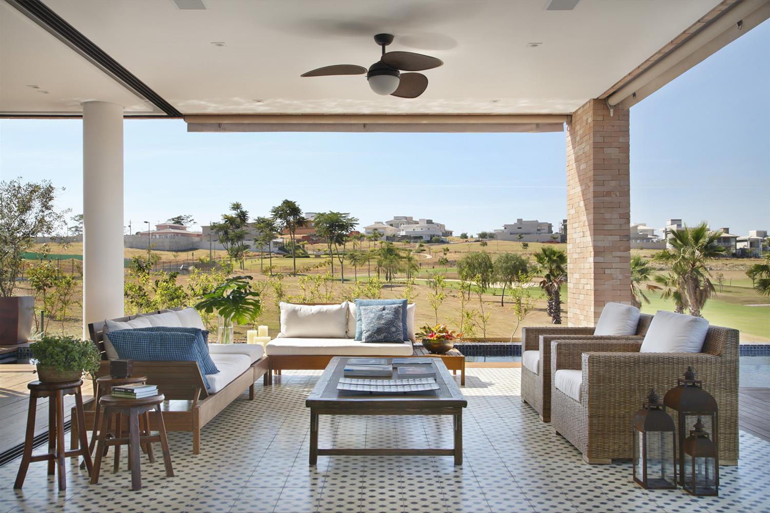 高尔夫庄园 1 号-5