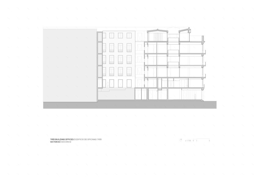 1905 年建筑的新生 | 瓦伦西亚老楼翻新记-69