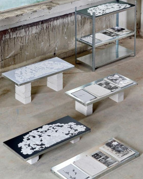 “艺术劳动”展览设计