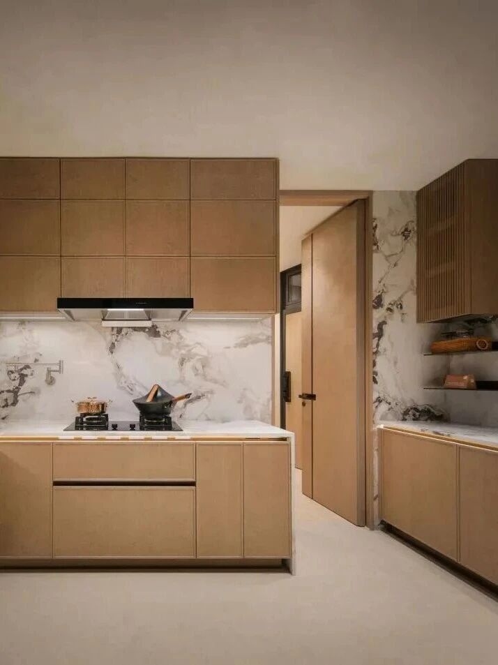 成都金融城贝宸S1顶奢大宅丨中国成都丨建筑设计line+建筑事务所,室内设计CCD,景观设计WTD纬图-16