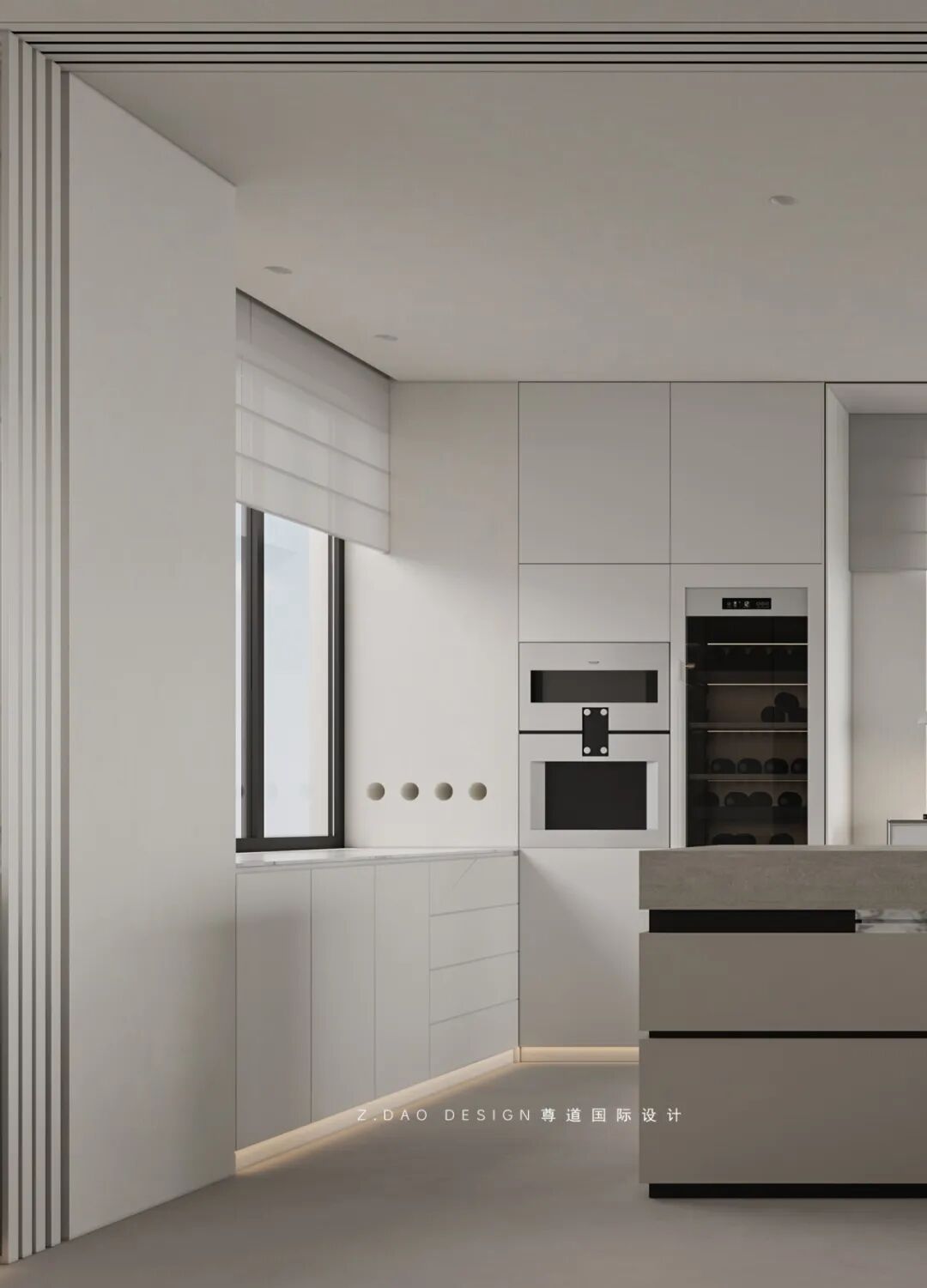 《余白》丨中国合肥丨尊道国际设计-48