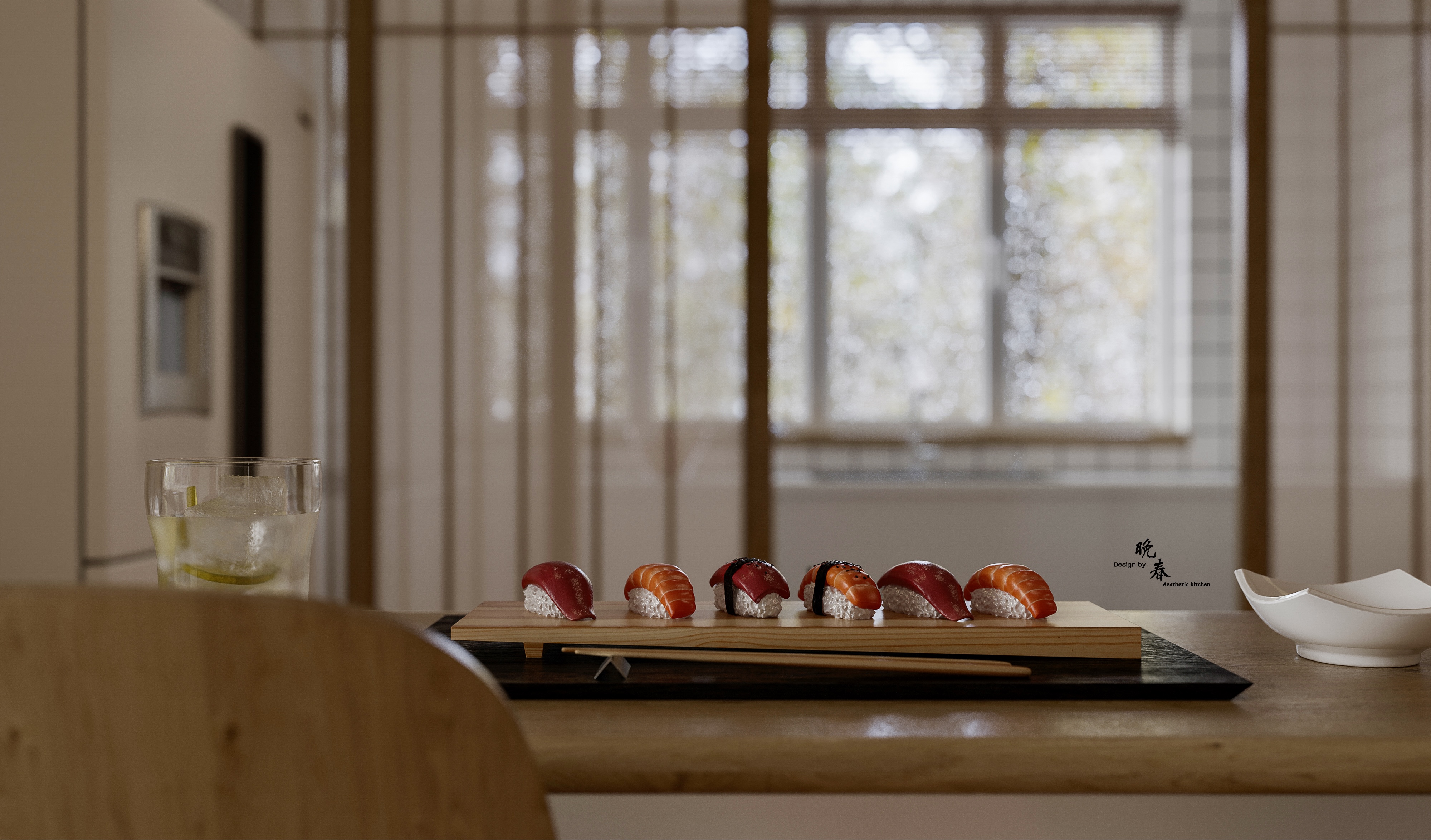 富士山下的简约宜居空间-14