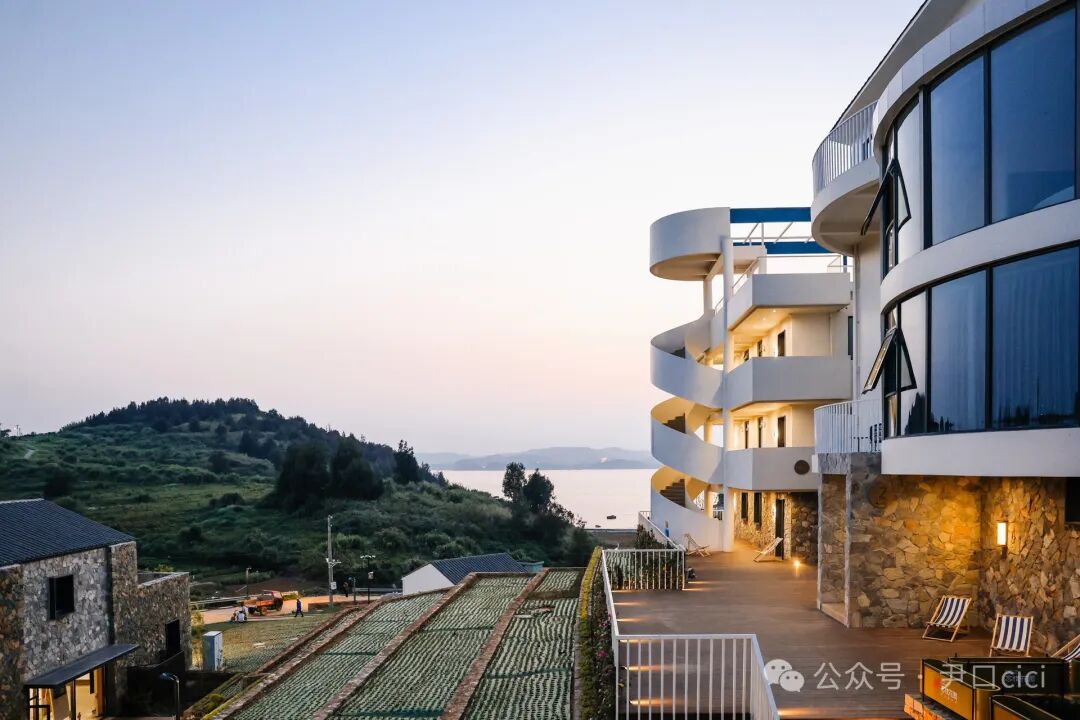 原舍岛屿系列｜躺平看海，把焦虑丢进太平洋。-0