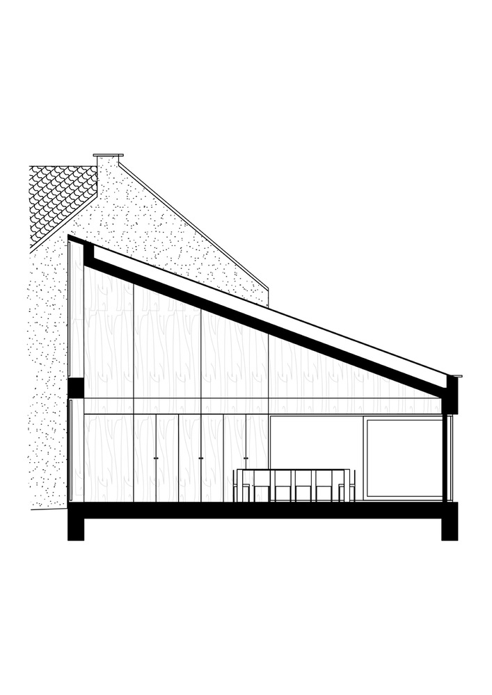 比利时 Lebbeke 的“隐藏”花园室-42