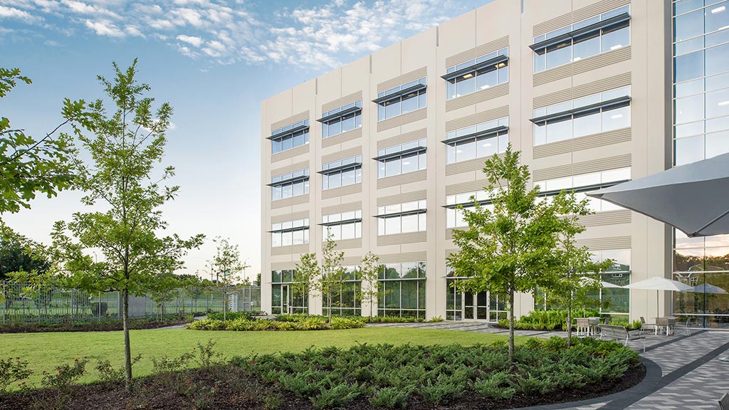USAA Tampa 企业园区-8