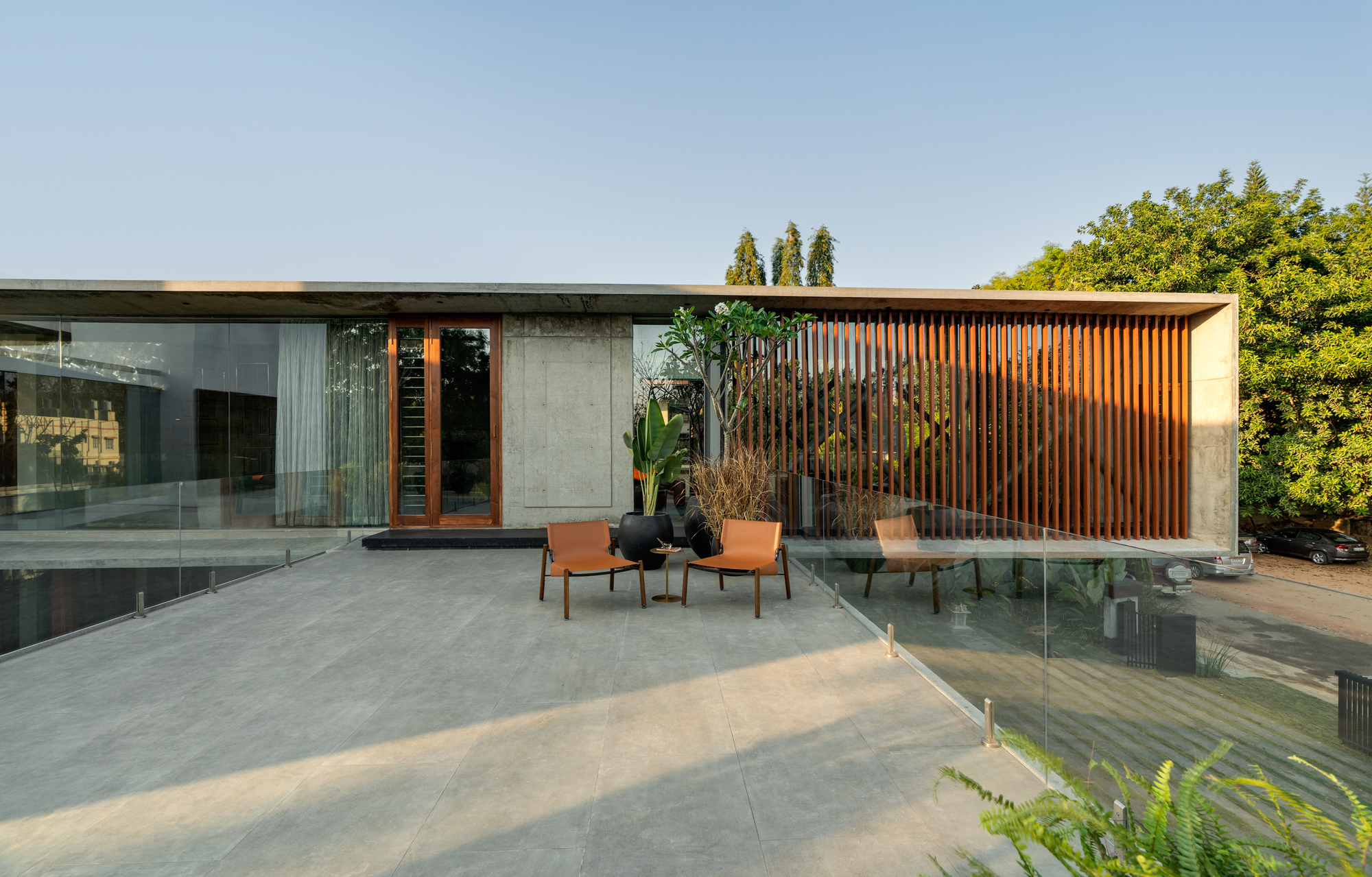 丨印度班加罗尔丨Crest Architects-25