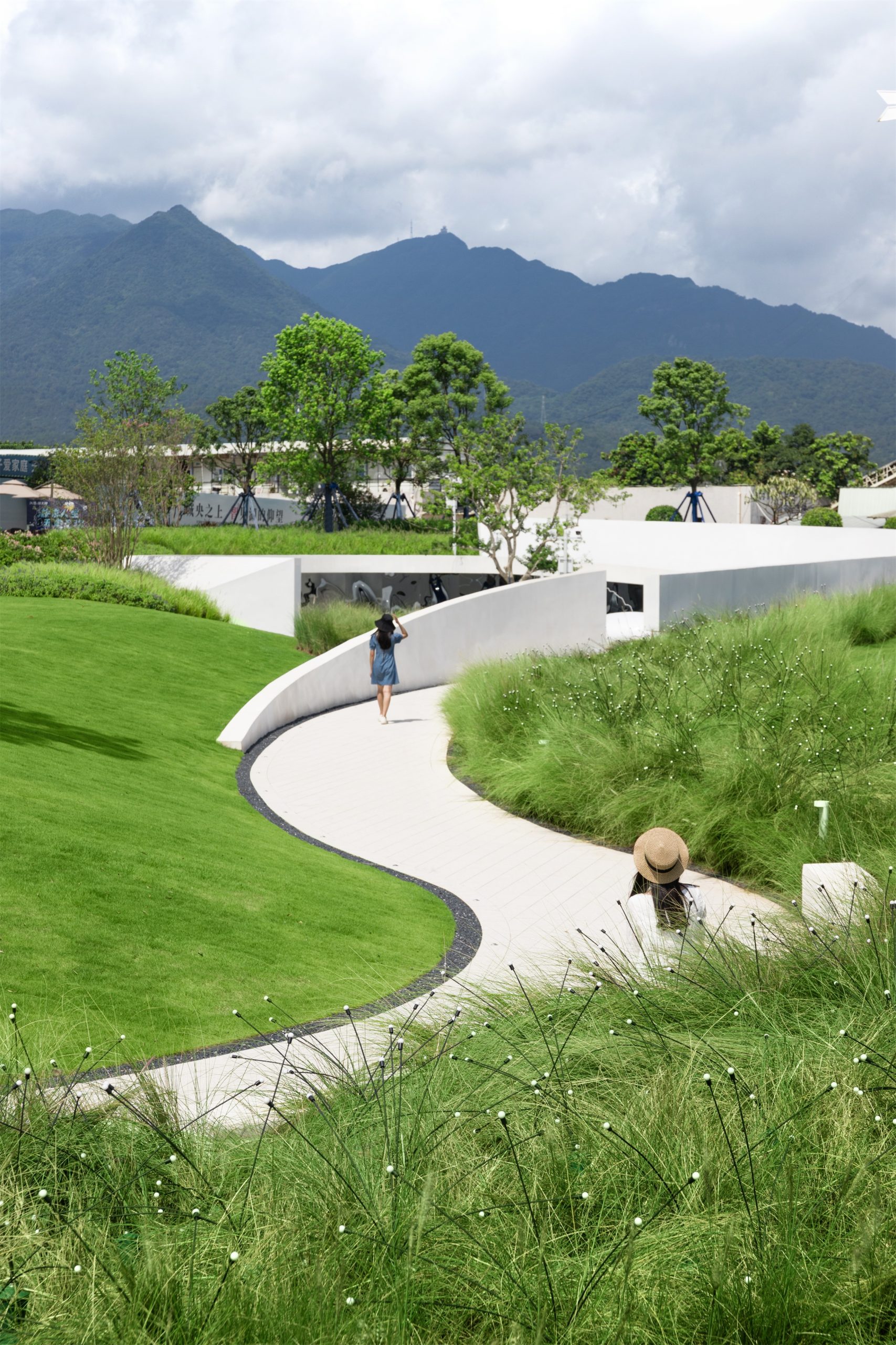 遇见-The Moment—江湾湖光印公园丨中国河源丨广州邦景园林绿化设计有限公司-3