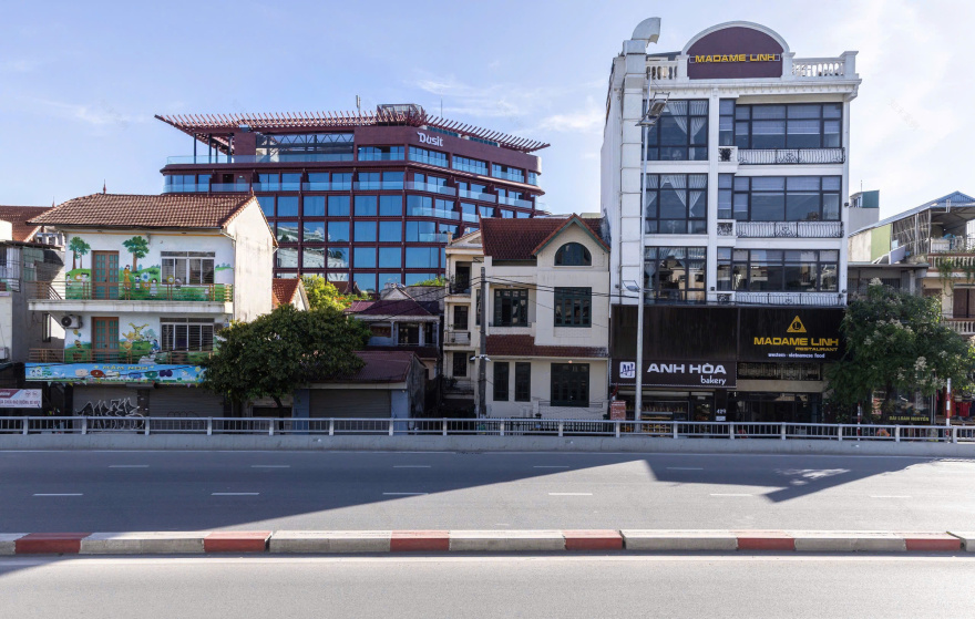 杜喜乐宫桃花酒店丨越南丨Baumschlager Eberle Architekten-28