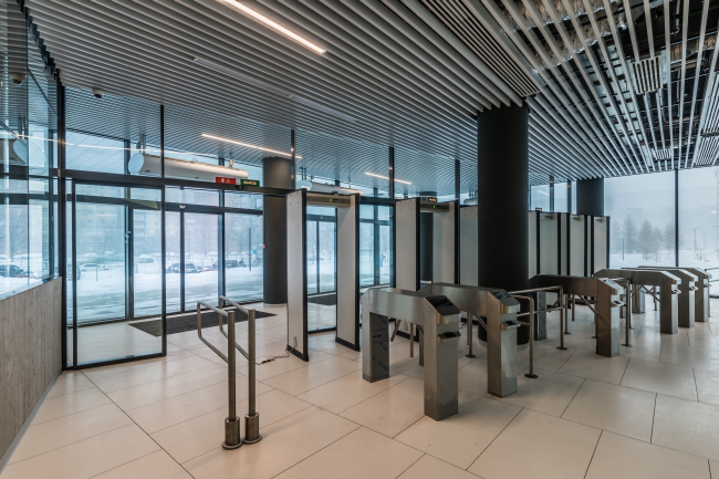 体育综合体“冰之童话”（体育综合体冰之童话）丨俄罗斯圣彼得堡丨建筑事务所“А.Лен”-67