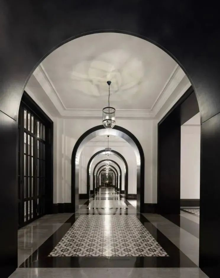 开平赤坎古镇美堂酒店丨中国江门丨总设计师张宁,各环节有不同设计师-43