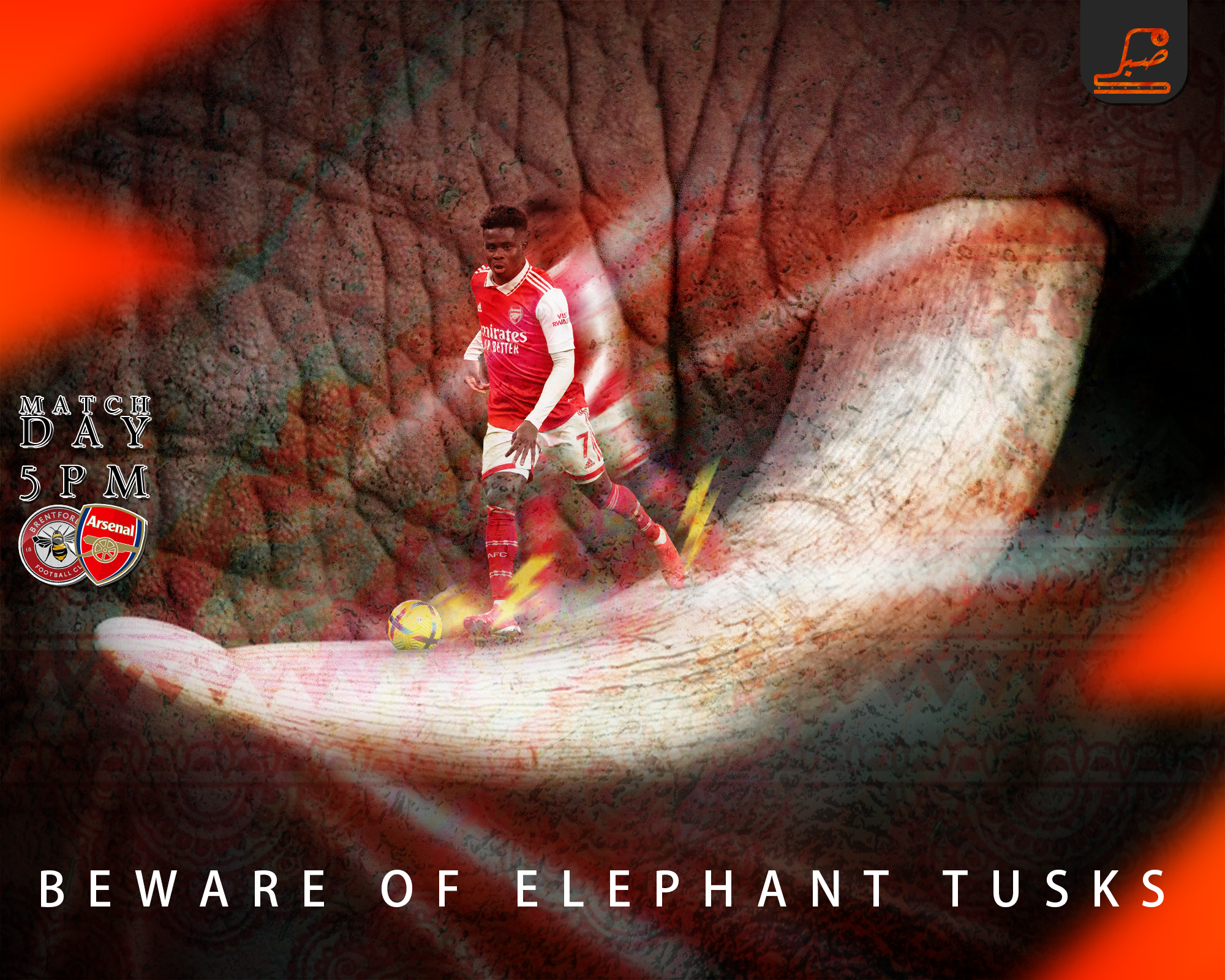 Pride of London - Arsenal Match Day Weekly update-7