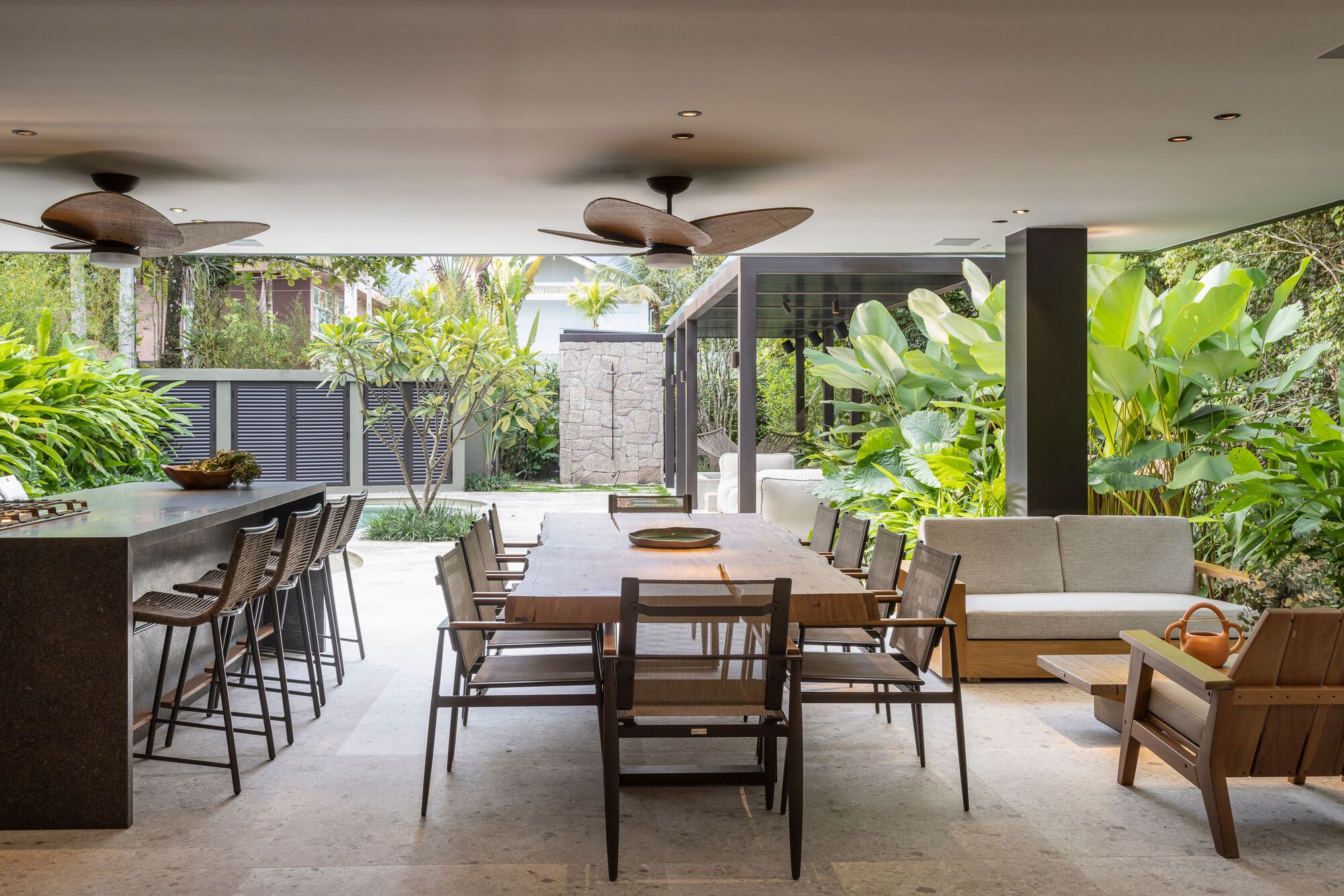 丨巴西丨TWO Arquitetura-35