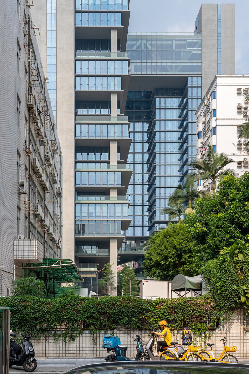 智能创科大厦丨中国深圳丨悉地国际东西影工作室-105