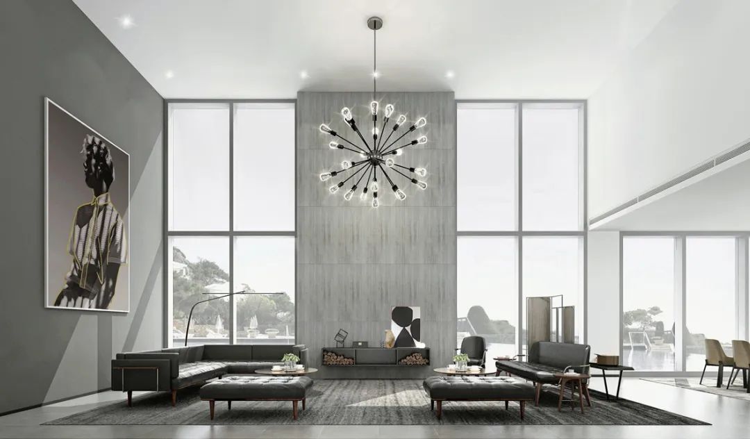 恒久之美 · 戴勇室内设计作品展-23