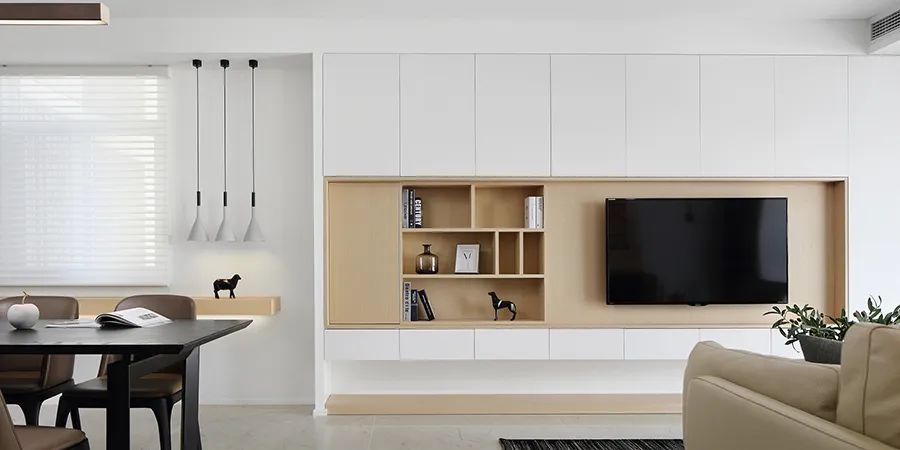 《和风》自然纯粹,功能美学与生活享受完美融合-43