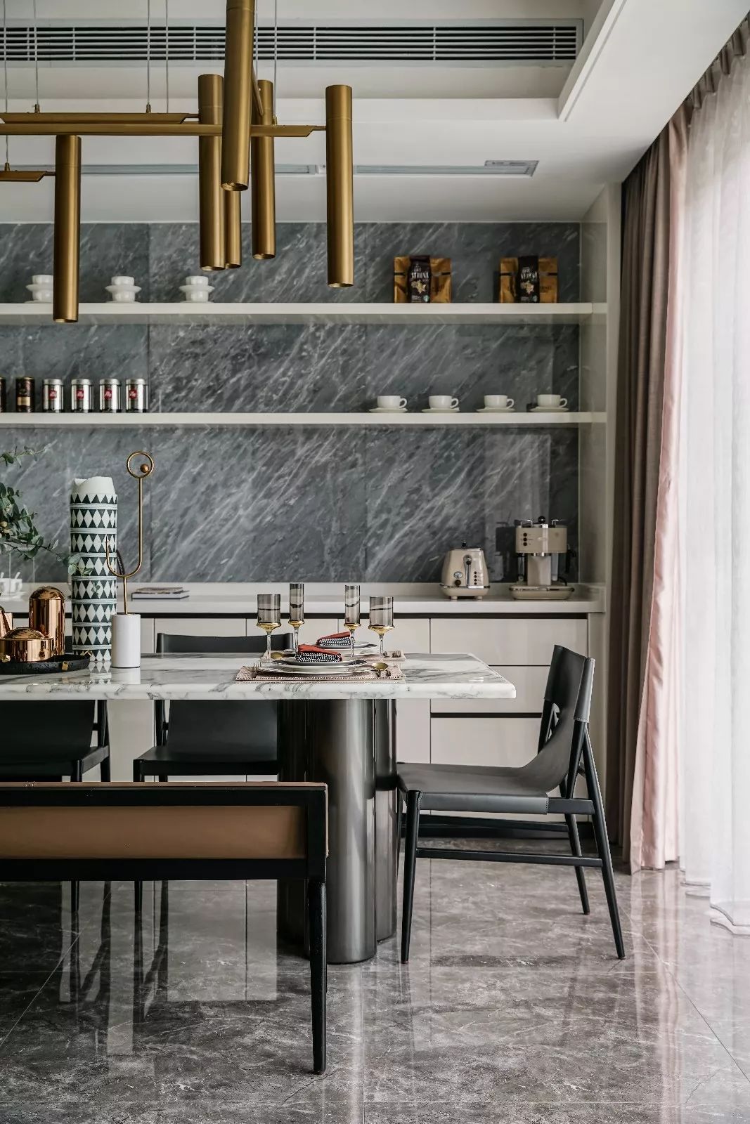 2019 年度轻奢舒适样板间盘点，揭秘生活真相-82