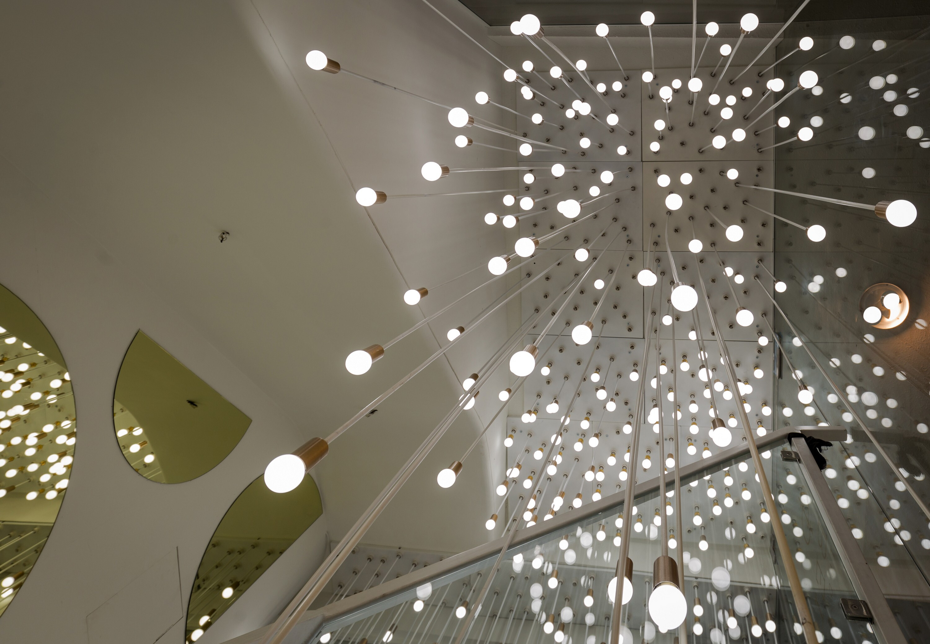 D'Arclight 奢华照明设计展示空间-20