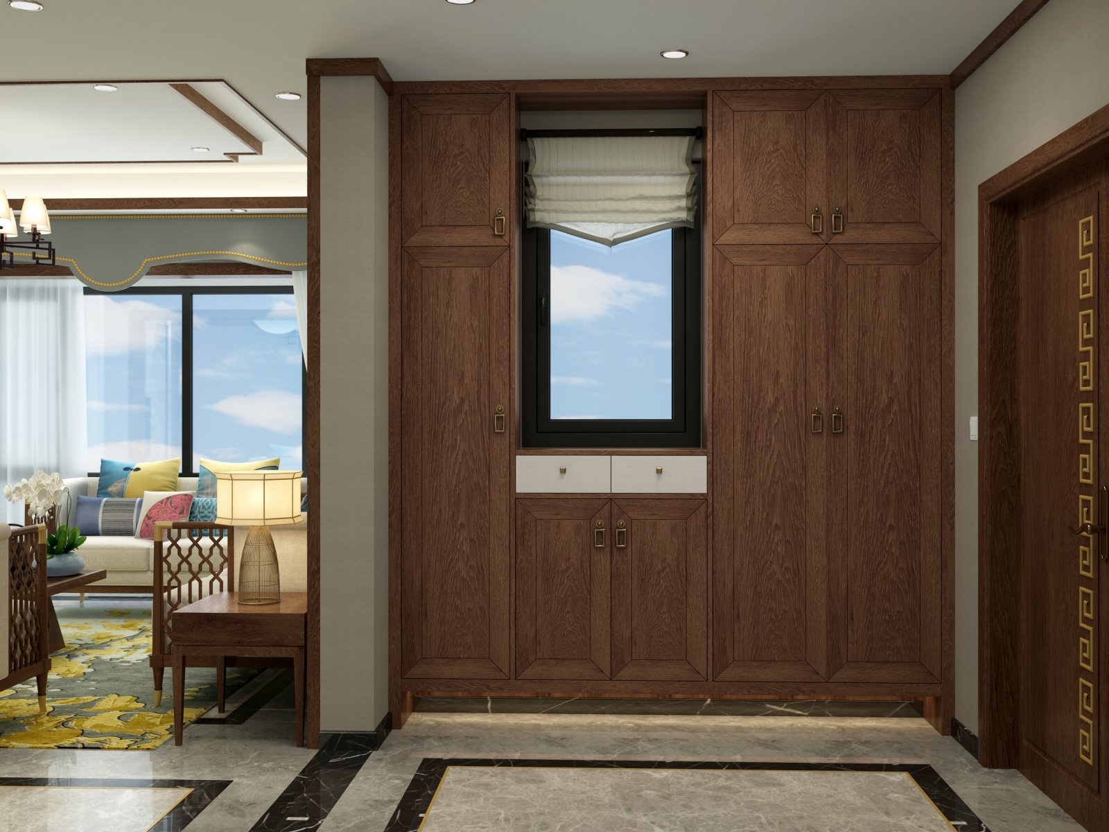 成都 天府新区三利麓山城-2