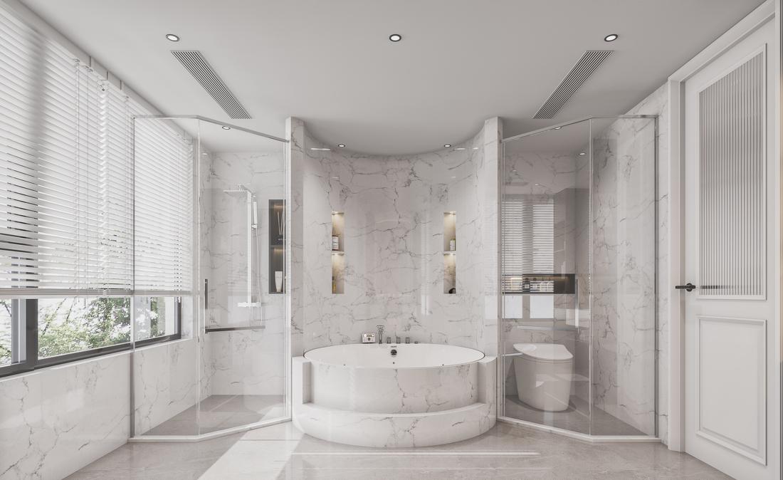 誉品原墅 · 现代都市中的惬意生活空间-8