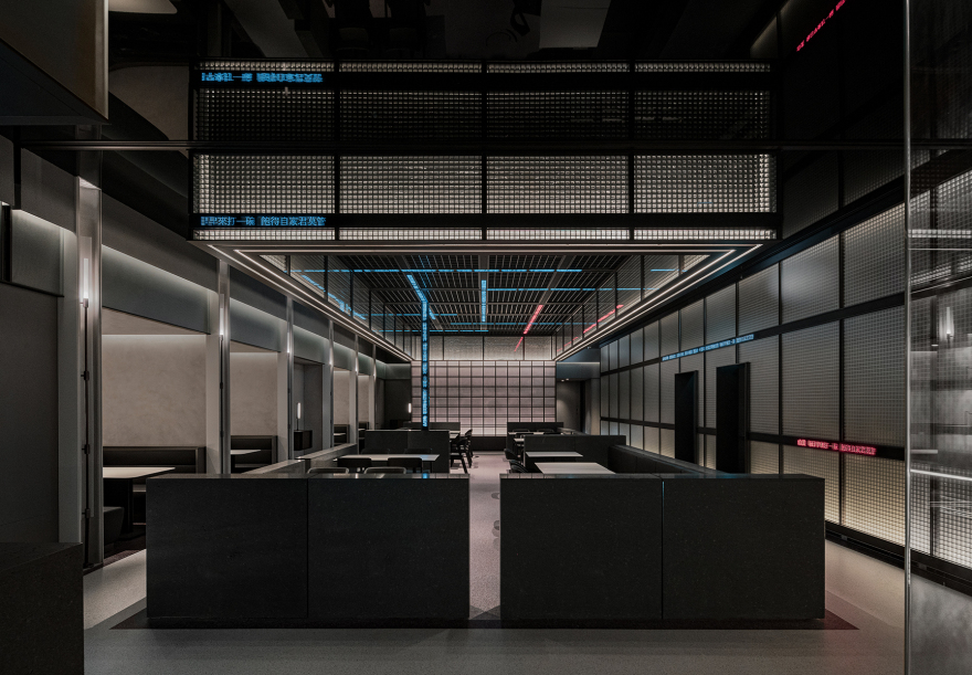 FEI 餐厅丨韩国首尔丨LABOTORY-0