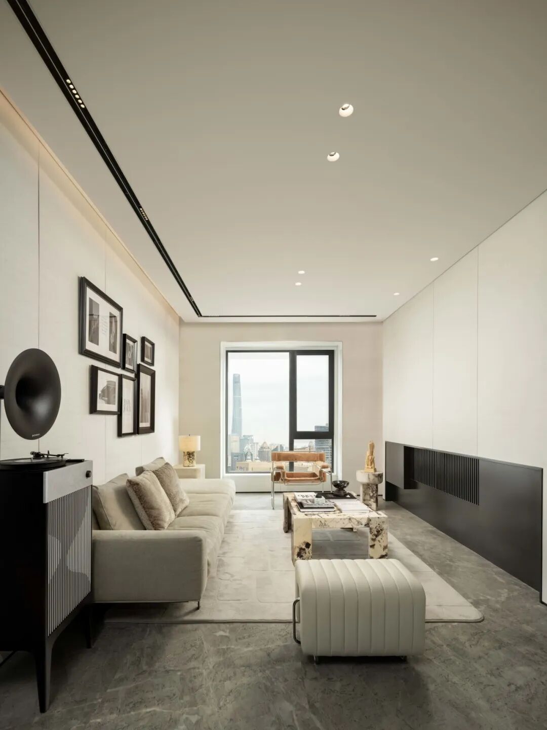 建工海玥黄浦源丨中国上海丨HWCD-36