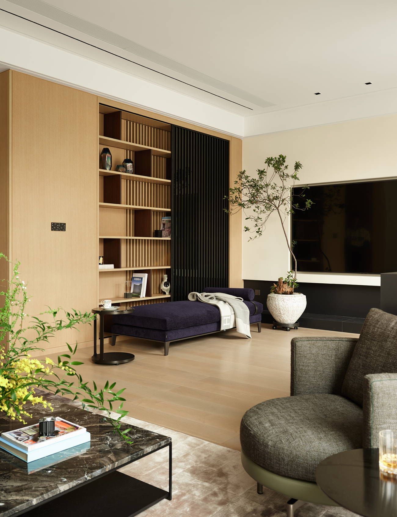 自然别墅丨中国宁波丨汉笙设计-31