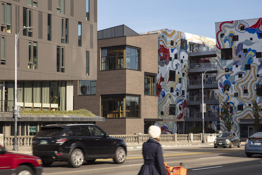 美国Sideyard办公楼-11