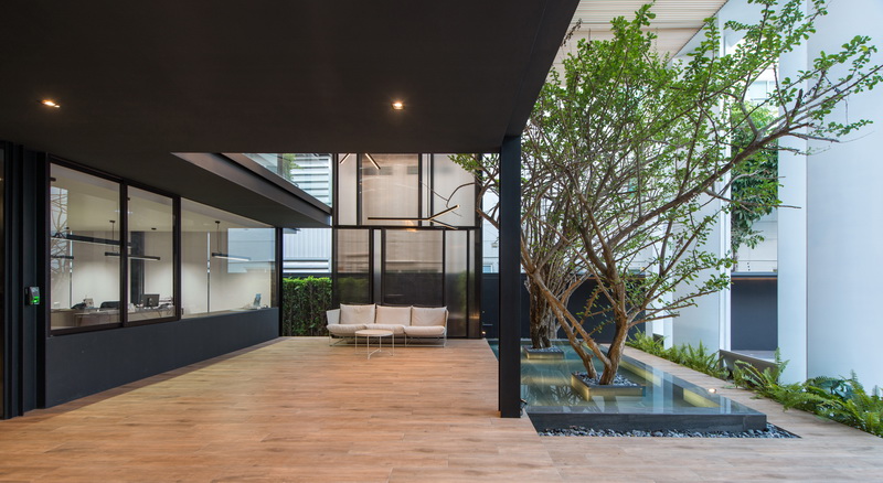 智能创新办公室——环保、私密与美观的完美结合-32