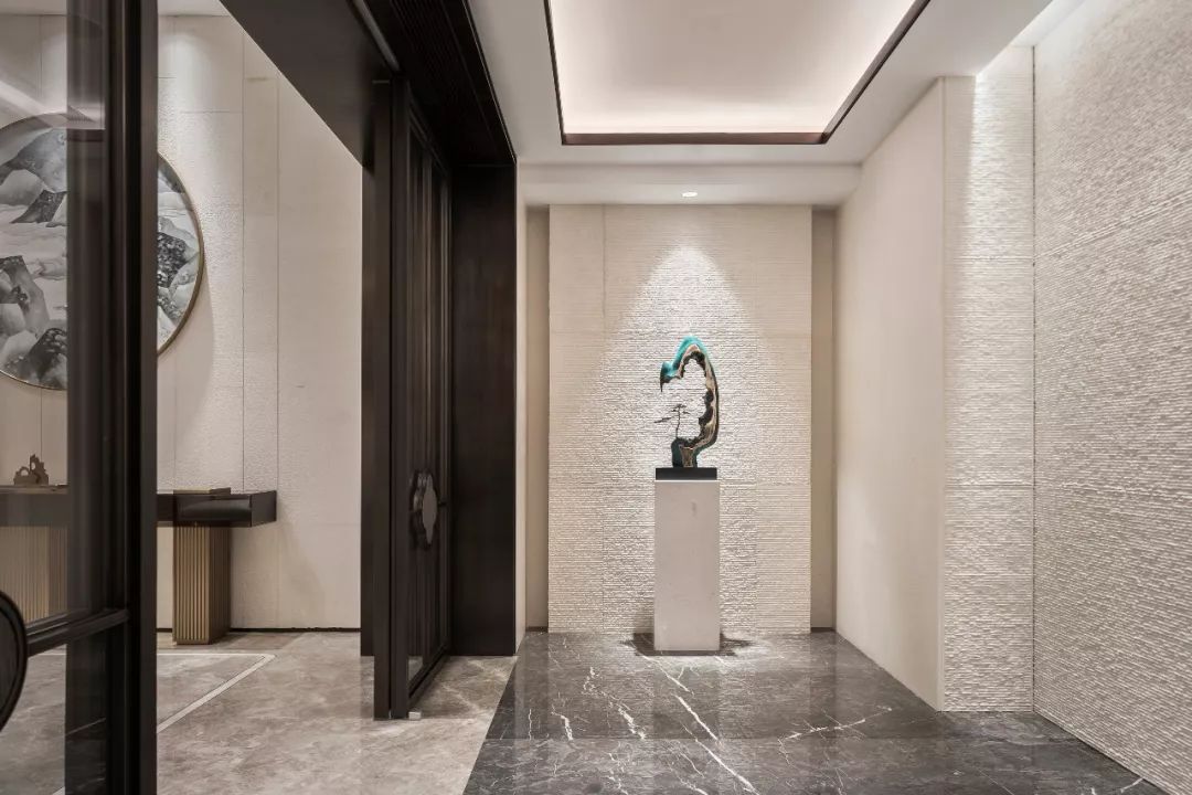 东莞中海莞府 | 现代简约,低调奢华-4