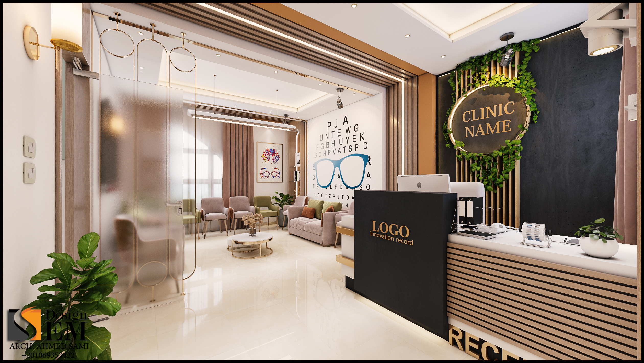 Pediatric Ophthalmology Clinic-0