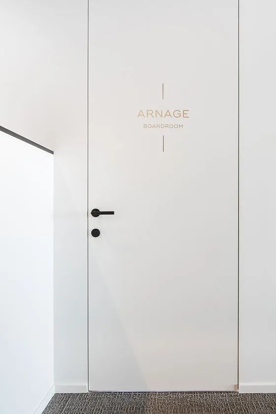 比利时式极简·宁静庇护所丨Evelyn Moreels-41