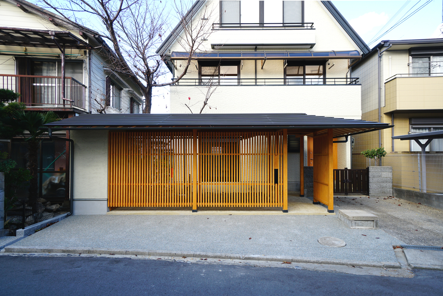 池田の家（改修）丨日本大阪丨十木舎-17